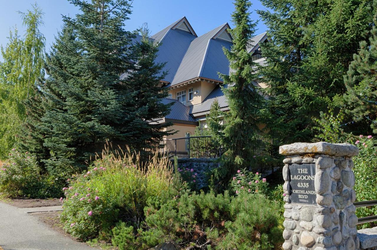 Stoney Creek- Lagoons By Whistler Premier Esterno foto