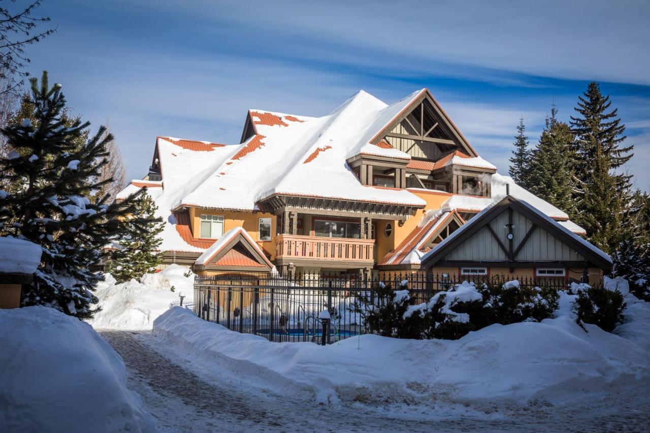 Stoney Creek- Lagoons By Whistler Premier Esterno foto